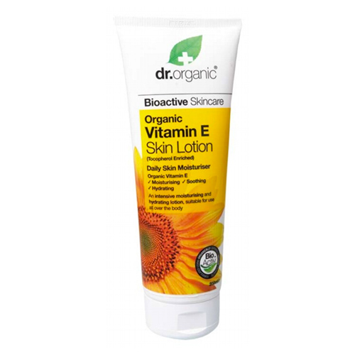 Organic Vitamin E Skin Lotion 200 ml Reinfann