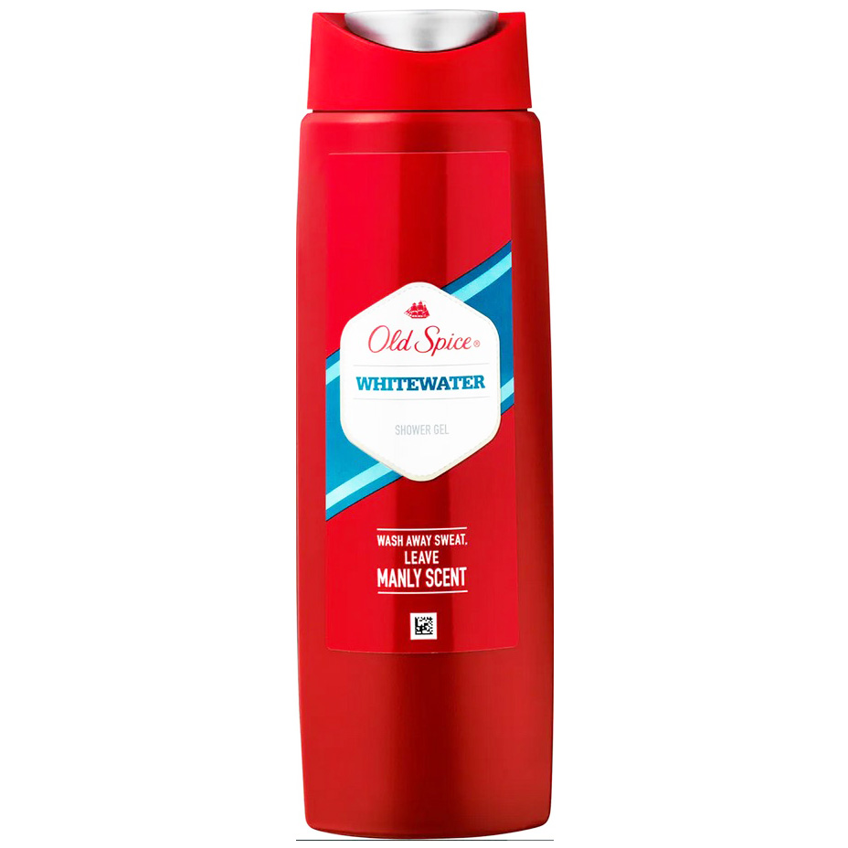 Old Spice Whitewater Shower Gel Reinfann