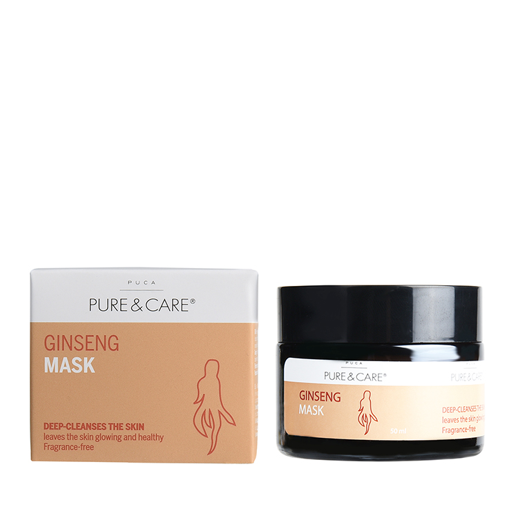 Ginseng Mask 50 ml – Reinfann