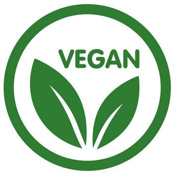 Hendan vøran er vegansk