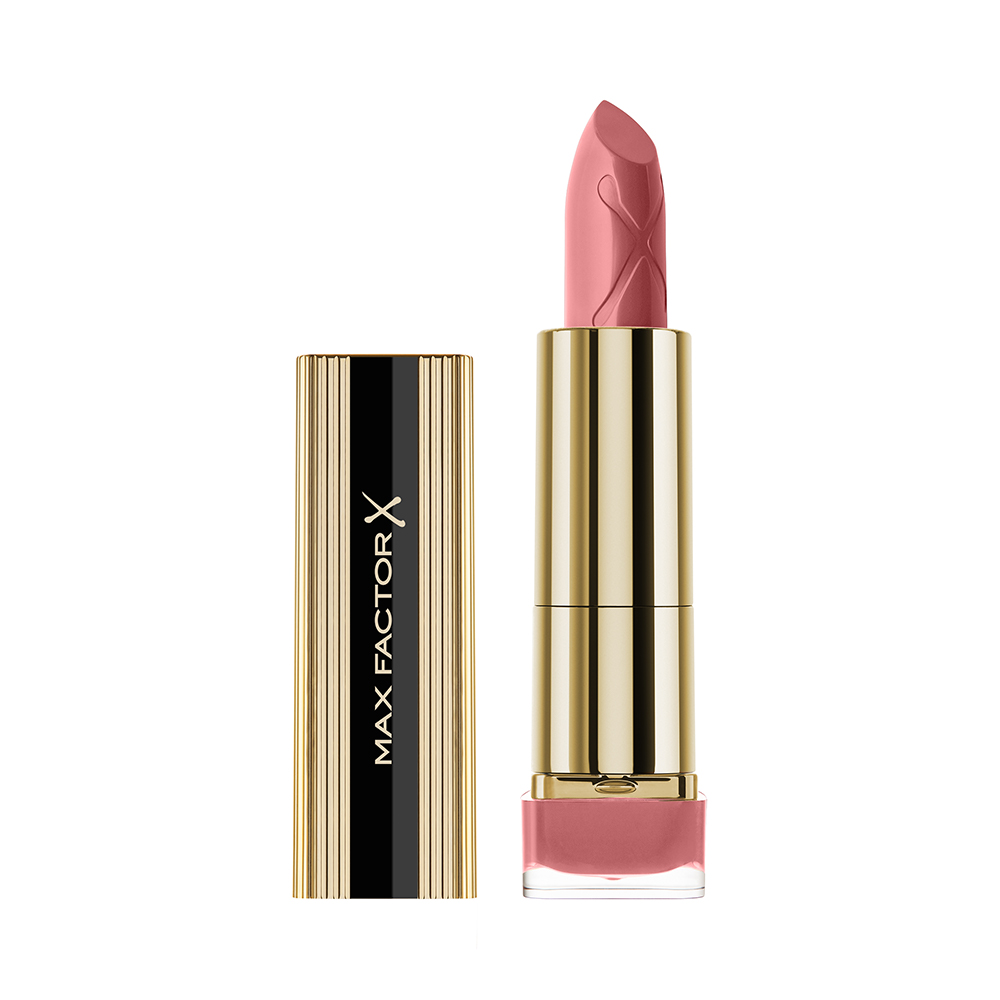 Max Factor Colour Elixir Lipstick 010 Toasted Almond Reinfann