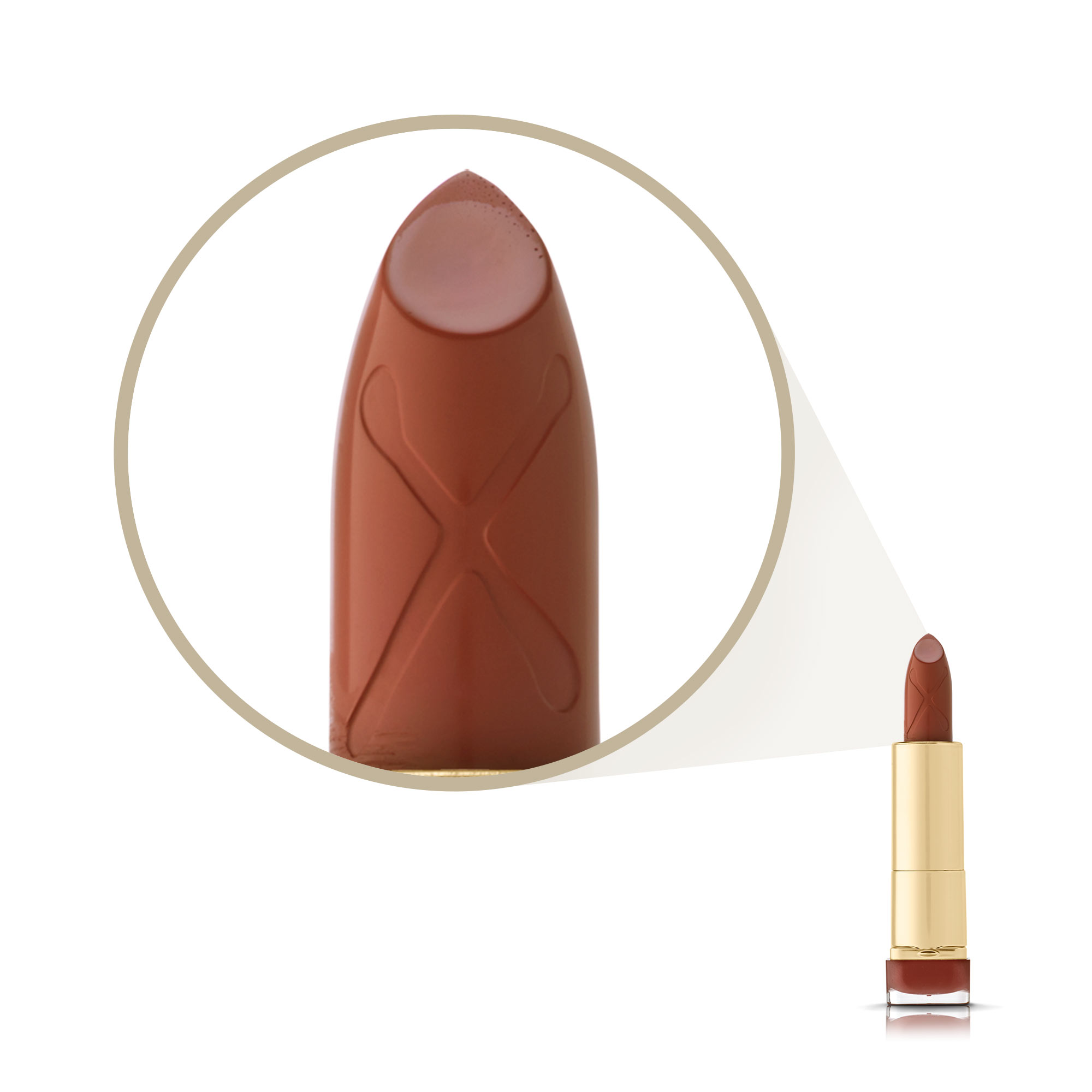 Max Factor – Colour Elixir Lipstick 745 Burnt Caramel – Reinfann