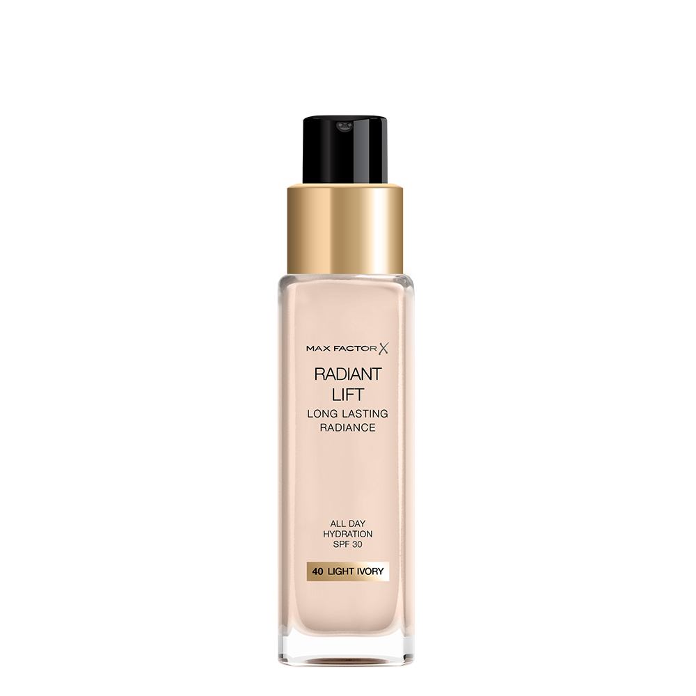 light ivory max factor foundation