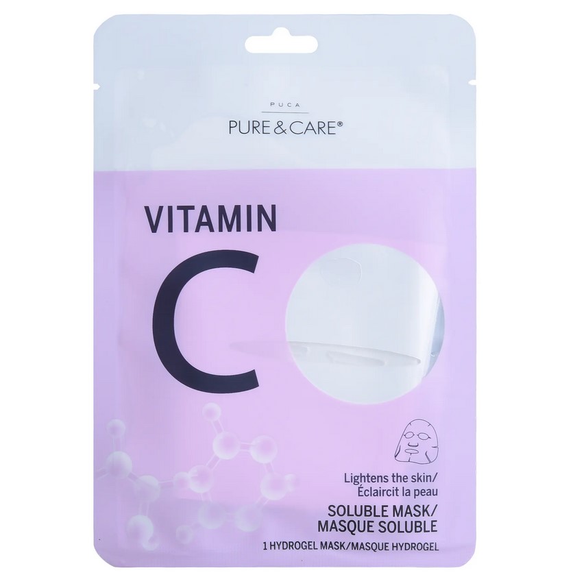 Hydrogel Vitamin C Mask Reinfann