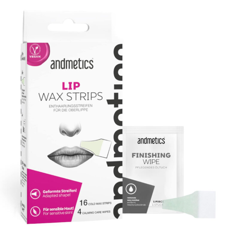 upper lip wax strips shoppers drug mart