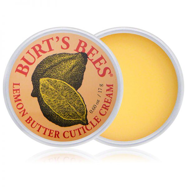 Cuticle Cream Lemon Butter Reinfann