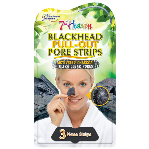 Blackhead Pull-Out Pore Strips