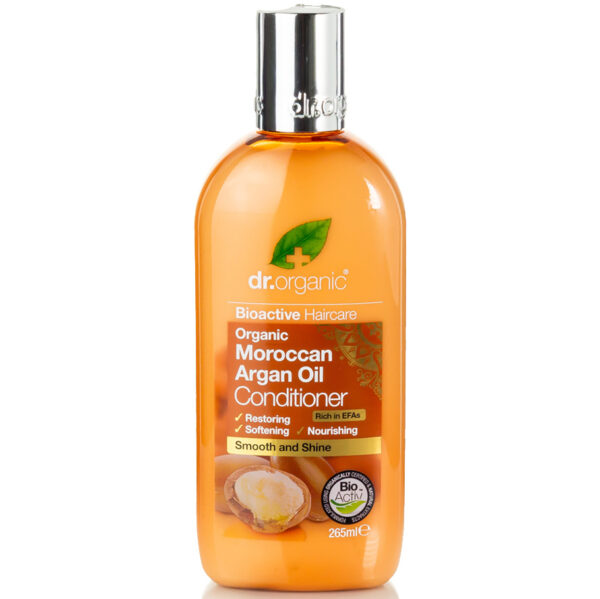 Organic Moroccan Argan Oil Conditioner 265 ml Reinfann