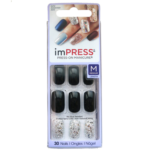 imPRESS Press-On Manicure Play It Loud