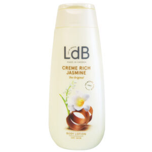 LdB Creme Rich Jasmine Body Lotion