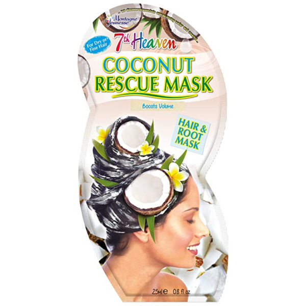 Coconut Rescue Mask