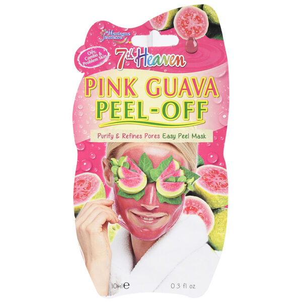 Pink Guava Peel-Off