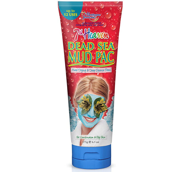 Dead Sea Mud Mask Tupa