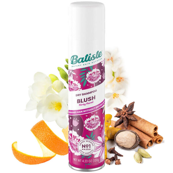 Dry Shampoo Blush 200 ml - Image 2