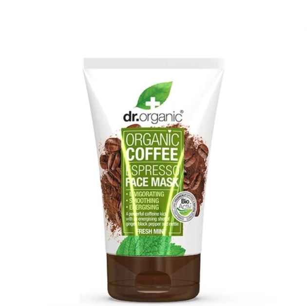 Organic Coffee Espresso Face Mask Reinfann