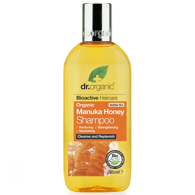 Organic Manuka Honey Shampoo 265 ml Reinfann