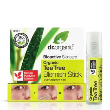Organic Tea Tree Blemish Stick