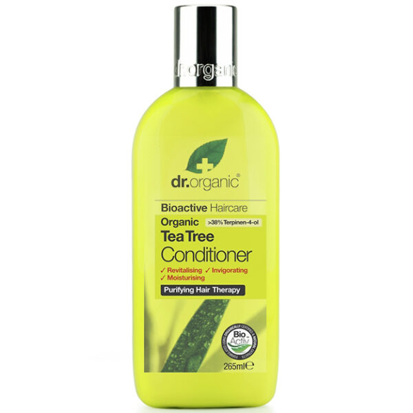 Organic Tea Tree Conditioner 265 ml