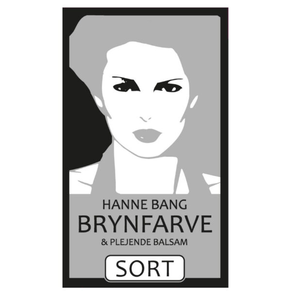 Brynfarve og Plejende Balsam Sort
