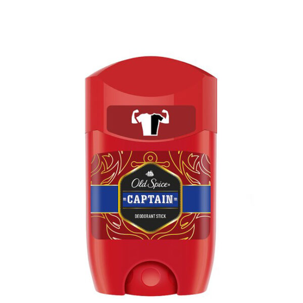 Captain Deodorant Stick
