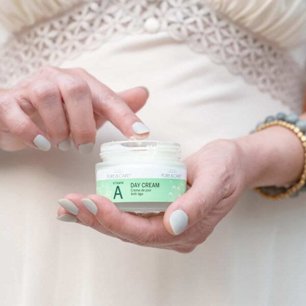 Day Cream Vitamin A 50 ml - Image 4