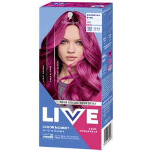 LIVE Colour Moment Hárliting 093 Shocking Pink