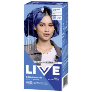 LIVE Colour Moment Hárliting 095 Cobalt Blue