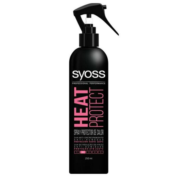 Heat Protect Styling Spray