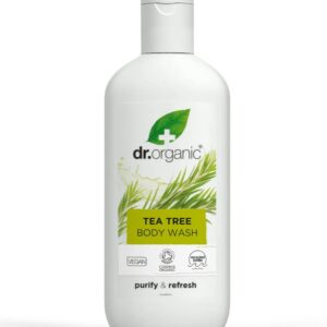 Organic Tea Tree Body Wash 250 ml