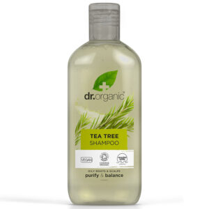 Organic Tea Tree Shampoo 265 ml