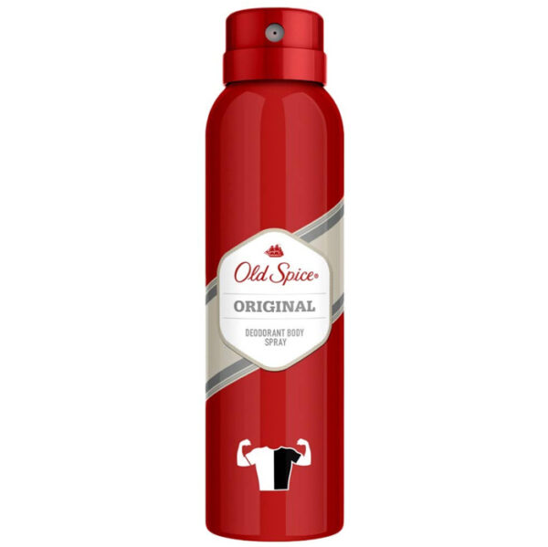 Old Spice Original Deodorant Body Spray