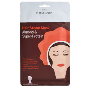 Hair Steam Mask Almond & Super-Protein