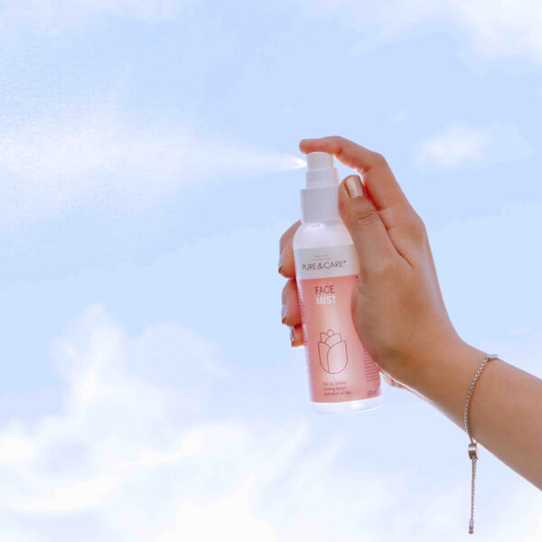 Rose Face Mist 100 ml - Image 2