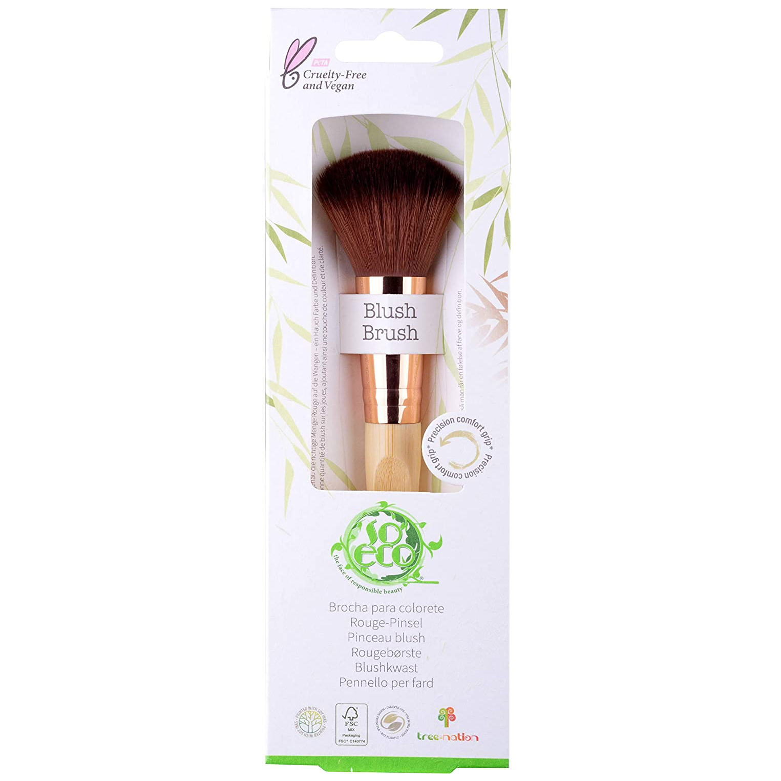 So Eco Blush Brush Reinfann