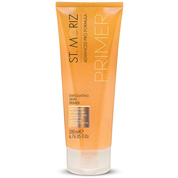Exfoliating Skin Primer 200 ml