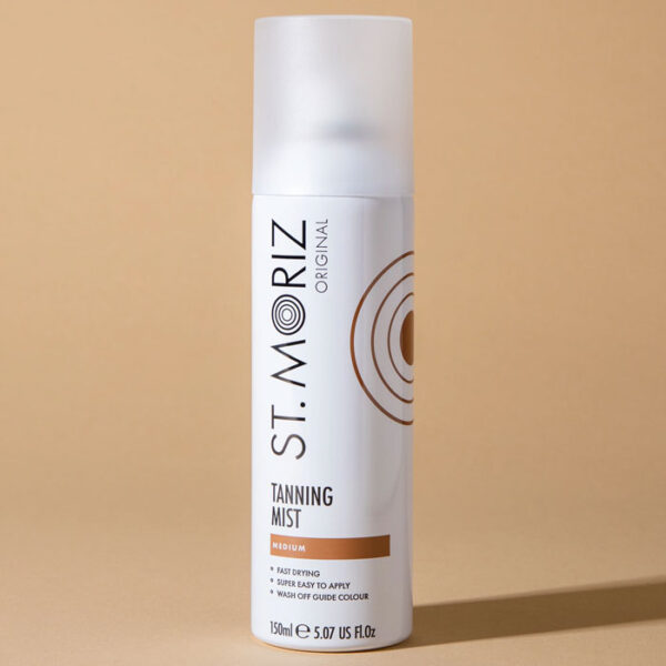 Tanning Mist Medium 150 ml