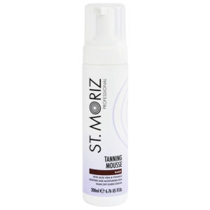 Tanning Mousse Dark 200 ml