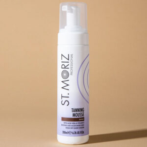 Professional Tanning Mousse Dark 200 ml