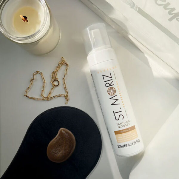 Tanning Mousse Medium 200 ml - Image 3