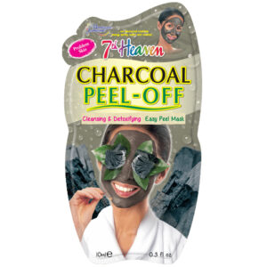 Charcoal Peel-Off