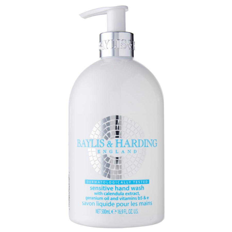 Baylis & Harding Sensitive Hand Wash Reinfann