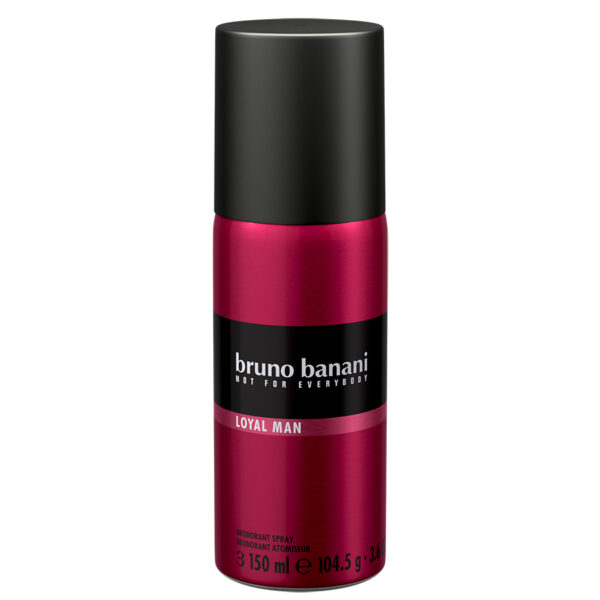 Bruno Banani - Loyal Man Deodorant Spray