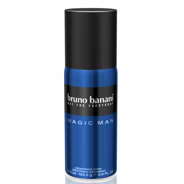 Bruno Banani - Magic Man Deodorant Spray