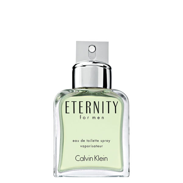Eternity for Men edt 50 ml