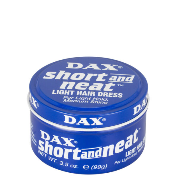 DAX Short & Neat Light Hair Dress