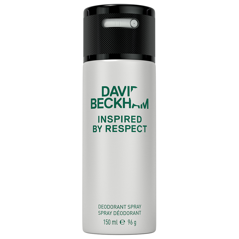Inspired by Respect Deodorant Spray