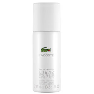 L.12.12 Blanc Pure White Deodorant Spray