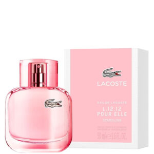 Lacoste L.12.12 Sparkling Pour Elle edt 50 ml