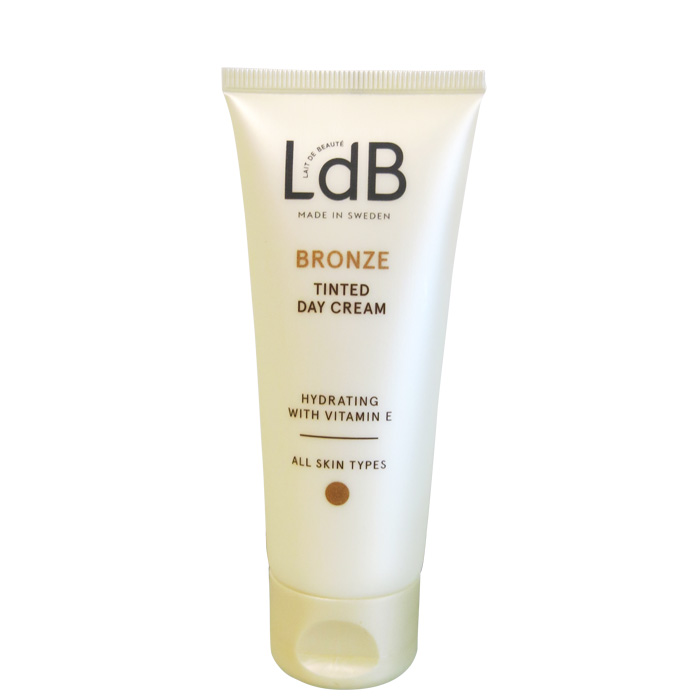 praktisk Effektivitet svær at tilfredsstille LdB Tinted Day Creme Bronze - Reinfann