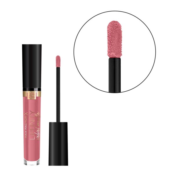 Max Factor - Lipfinity Velvet Matte 020 Coco Creme - Image 3